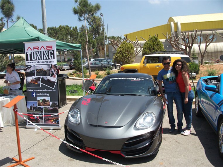 USJ Motor Day